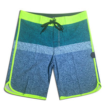 Load image into Gallery viewer, 2019 Summer New Mens Quick Dry Beach Shorts Brand Board Shorts Elastic Surfing Fitness Gym Waterproof Shorts Boardshorts