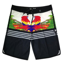 Load image into Gallery viewer, 2019 New Style Board Shorts  Quick Dry Elastic Men Summer Beach Shorts Surfing Fitness Gym Shorts Brand Boardshorts