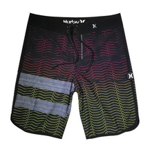 Load image into Gallery viewer, 2019 New Style Board Shorts  Quick Dry Elastic Men Summer Beach Shorts Surfing Fitness Gym Shorts Brand Boardshorts