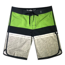 Load image into Gallery viewer, 2019 New Style Board Shorts  Quick Dry Elastic Men Summer Beach Shorts Surfing Fitness Gym Shorts Brand Boardshorts