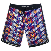 Load image into Gallery viewer, 2019 New Style Board Shorts  Quick Dry Elastic Men Summer Beach Shorts Surfing Fitness Gym Shorts Brand Boardshorts