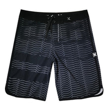 Load image into Gallery viewer, 2019 New Style Board Shorts  Quick Dry Elastic Men Summer Beach Shorts Surfing Fitness Gym Shorts Brand Boardshorts