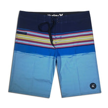 Load image into Gallery viewer, 2019 New Style Board Shorts  Quick Dry Elastic Men Summer Beach Shorts Surfing Fitness Gym Shorts Brand Boardshorts