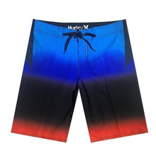 Load image into Gallery viewer, 2019 New Style Board Shorts  Quick Dry Elastic Men Summer Beach Shorts Surfing Fitness Gym Shorts Brand Boardshorts