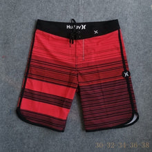 Load image into Gallery viewer, 2019 New Style Board Shorts  Quick Dry Elastic Men Summer Beach Shorts Surfing Fitness Gym Shorts Brand Boardshorts