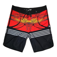 Load image into Gallery viewer, 2019 New Style Board Shorts  Quick Dry Elastic Men Summer Beach Shorts Surfing Fitness Gym Shorts Brand Boardshorts