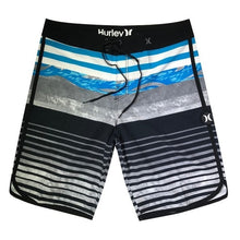 Load image into Gallery viewer, 2019 New Style Board Shorts  Quick Dry Elastic Men Summer Beach Shorts Surfing Fitness Gym Shorts Brand Boardshorts