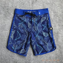 Load image into Gallery viewer, 2019 New Style Board Shorts  Quick Dry Elastic Men Summer Beach Shorts Surfing Fitness Gym Shorts Brand Boardshorts