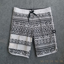 Load image into Gallery viewer, 2019 New Style Board Shorts  Quick Dry Elastic Men Summer Beach Shorts Surfing Fitness Gym Shorts Brand Boardshorts