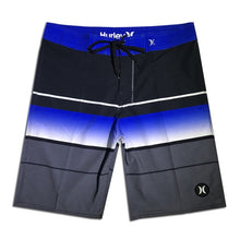 Load image into Gallery viewer, 2019 Summer New Mens Quick Dry Beach Shorts Brand Board Shorts Elastic Surfing Fitness Gym Waterproof Shorts Boardshorts