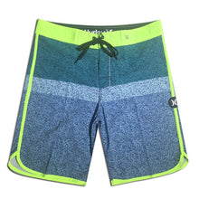 Load image into Gallery viewer, 2019 Summer New Mens Quick Dry Beach Shorts Brand Board Shorts Elastic Surfing Fitness Gym Waterproof Shorts Boardshorts