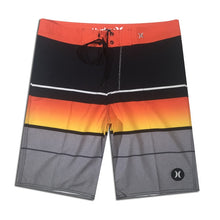 Load image into Gallery viewer, 2019 Summer New Mens Quick Dry Beach Shorts Brand Board Shorts Elastic Surfing Fitness Gym Waterproof Shorts Boardshorts