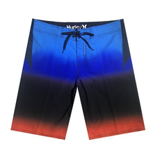 Load image into Gallery viewer, 2019 Summer New Mens Quick Dry Beach Shorts Brand Board Shorts Elastic Surfing Fitness Gym Waterproof Shorts Boardshorts