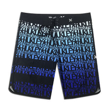 Load image into Gallery viewer, 2019 Summer New Mens Quick Dry Beach Shorts Brand Board Shorts Elastic Surfing Fitness Gym Waterproof Shorts Boardshorts