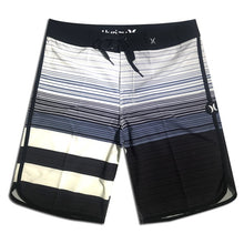 Load image into Gallery viewer, 2019 Summer New Mens Quick Dry Beach Shorts Brand Board Shorts Elastic Surfing Fitness Gym Waterproof Shorts Boardshorts