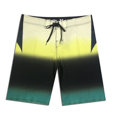 Load image into Gallery viewer, 2019 Summer New Mens Quick Dry Beach Shorts Brand Board Shorts Elastic Surfing Fitness Gym Waterproof Shorts Boardshorts