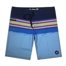 Load image into Gallery viewer, 2019 Summer New Mens Quick Dry Beach Shorts Brand Board Shorts Elastic Surfing Fitness Gym Waterproof Shorts Boardshorts